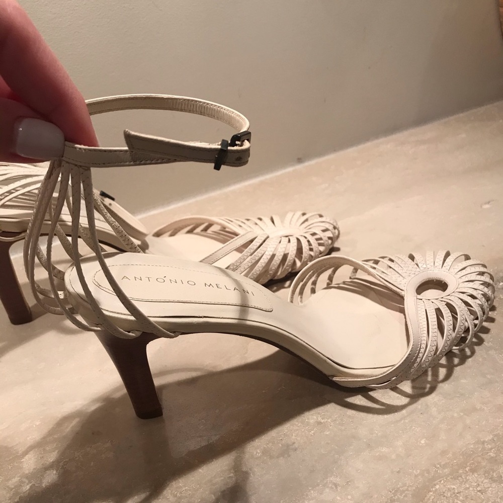 Antonio Melani heels